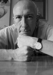A portrait picture of Professor Jeremy Adelman FBA