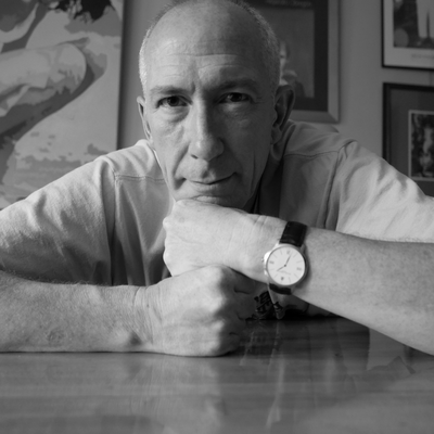 A portrait picture of Professor Jeremy Adelman FBA