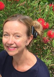 Headshot of Professor Clare Anderson FBA