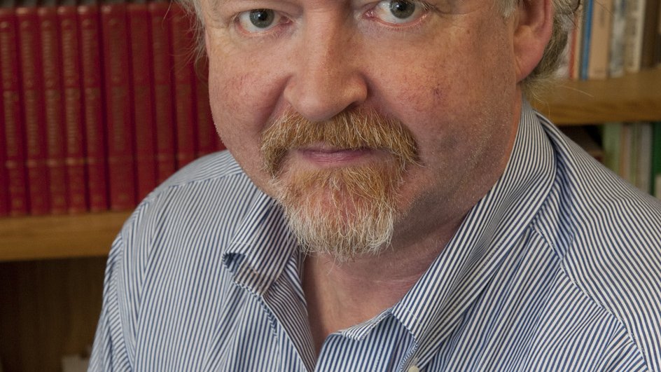 Professor David M Anderson FBA | The British Academy
