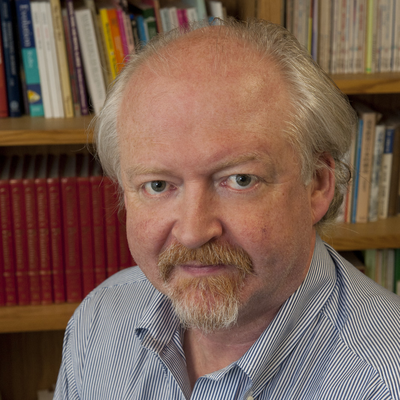 Headshot of David M Anderson