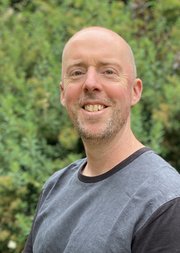 A portrait picture of Professor Ian Apperly FBA