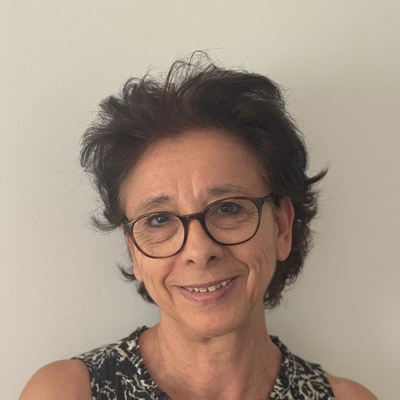 A headshot of Professor Chrisanthi Avgerou FBA