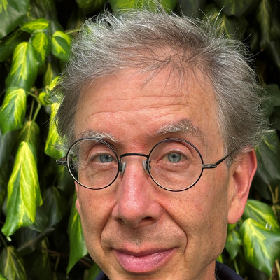 Headshot of Professor Matthew Baerman FBA
