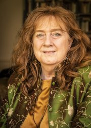 Headshot of Professor Rosalind Ballaster FBA