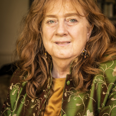 Headshot of Professor Rosalind Ballaster FBA