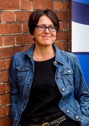 Portrait of Susan Banducci