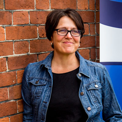 Portrait of Susan Banducci