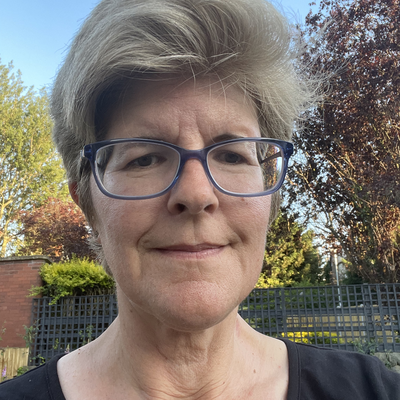 Headshot of Professor Helen Beebee FBA