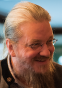 Reverend Professor John Behr FBA