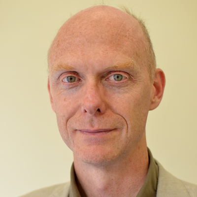 Headshot of Professor Robert A. Bickers FBAm (credit Bhagesh Sachania)