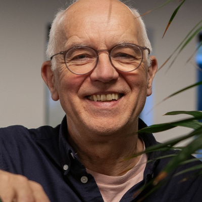 Headshot of Professor Gert Biesta FBA