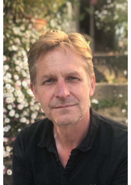Headshot of Peter Boxall FBA