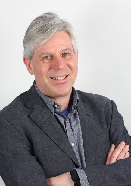 Portrait of Richard Bradley