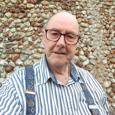 Photo of Professor Callum G Brown FBA