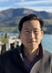 Photo of Professor Hasok Chang FBA