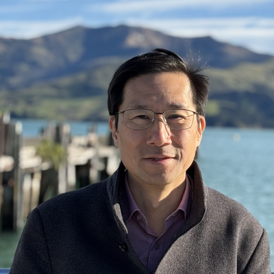 Photo of Professor Hasok Chang FBA