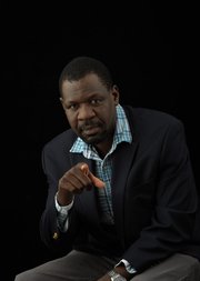 A photo of Shadreck Chirikure FBA.