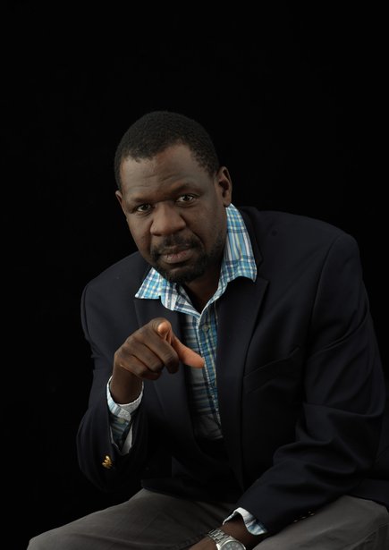 A photo of Shadreck Chirikure FBA.
