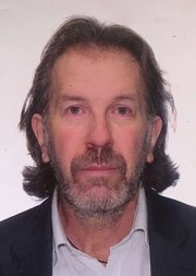 Headshot of Professor Emilios Christodoulidis FBA