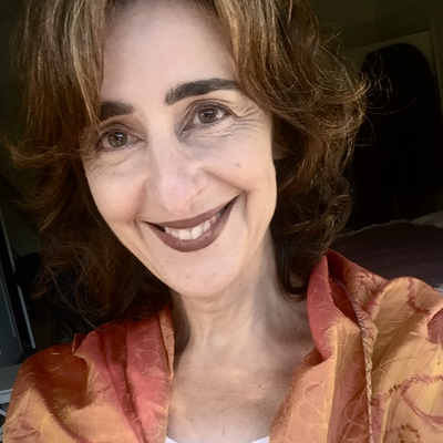 A photo of Sara Cohen FBA