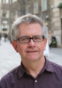 Portrait picture of Professor Nick Couldry FBA