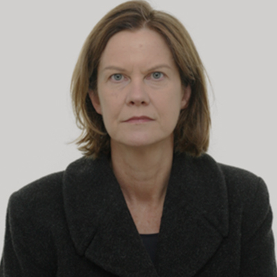 Portrait photo of Professor Virginia Cox FBA