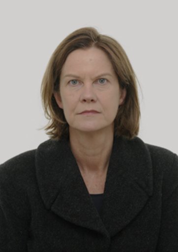 Portrait photo of Professor Virginia Cox FBA