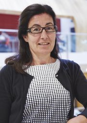 Portrait photo of Professor Jacqueline A. M. Coyle-Shapiro FBA