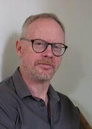 Headshot of Professor Mark Crinson FBA