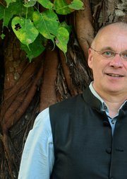 Photo of Professor Max Deeg FBA