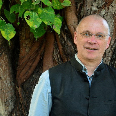 Photo of Professor Max Deeg FBA