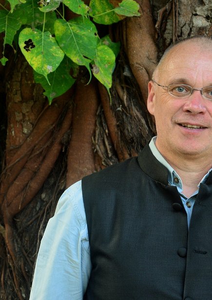 Photo of Professor Max Deeg FBA