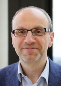 Portrait picture of Professor Stefan Dercon FBA