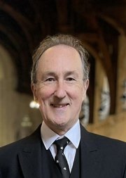 A photo of Norman Doe FBA.