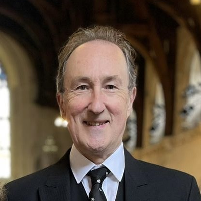 A photo of Norman Doe FBA.