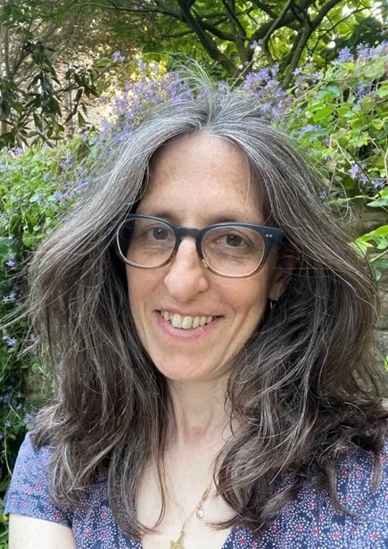 Headshot of Professor Georgina Hope Endfield FBA