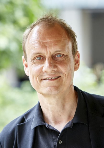 Headshot of Adrian Favell