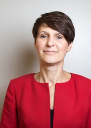 Headshot of Becky Francis