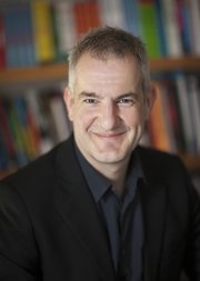 Portrait photo of Professor Daniel Freeman FBA