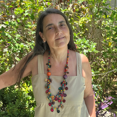 A photo of Maria Fumagalli FBA. Credit: Jonathan Dean