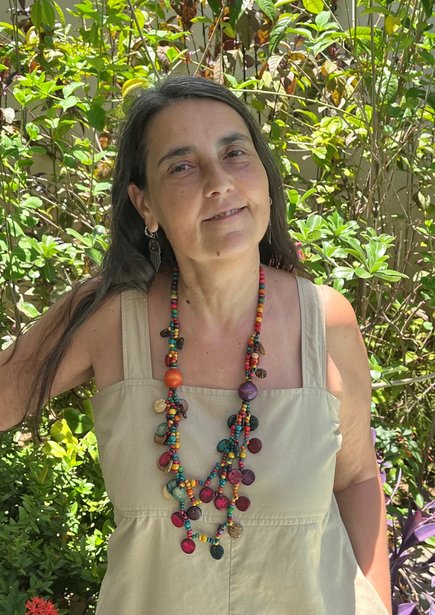A photo of Maria Fumagalli FBA. Credit: Jonathan Dean