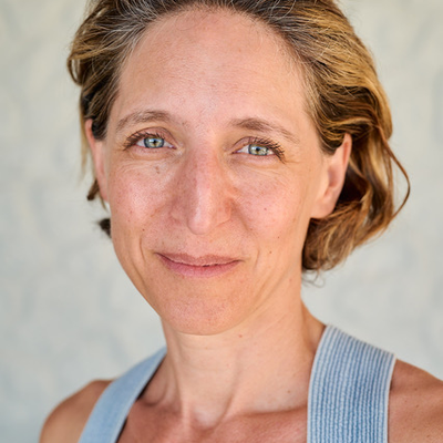 Headshot of Professor Haidy Geismar FBA