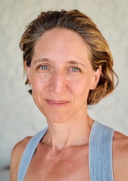 Headshot of Professor Haidy Geismar FBA