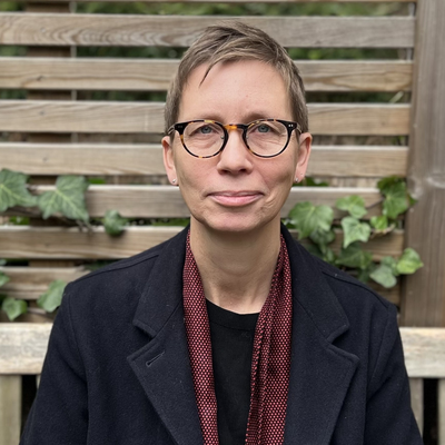 Headshot of Professor Laura Gowing FBA