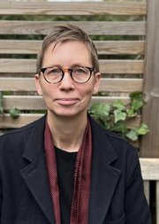 Headshot of Professor Laura Gowing FBA