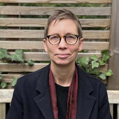 Headshot of Professor Laura Gowing FBA