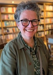Photo of Professor Catherine Grant FBA