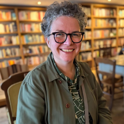 Photo of Professor Catherine Grant FBA