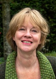 Headshot of Lucy Green FBA, photo credit: Lucy Gold